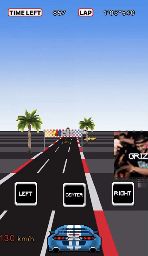 Vue d'ensemble du jeu