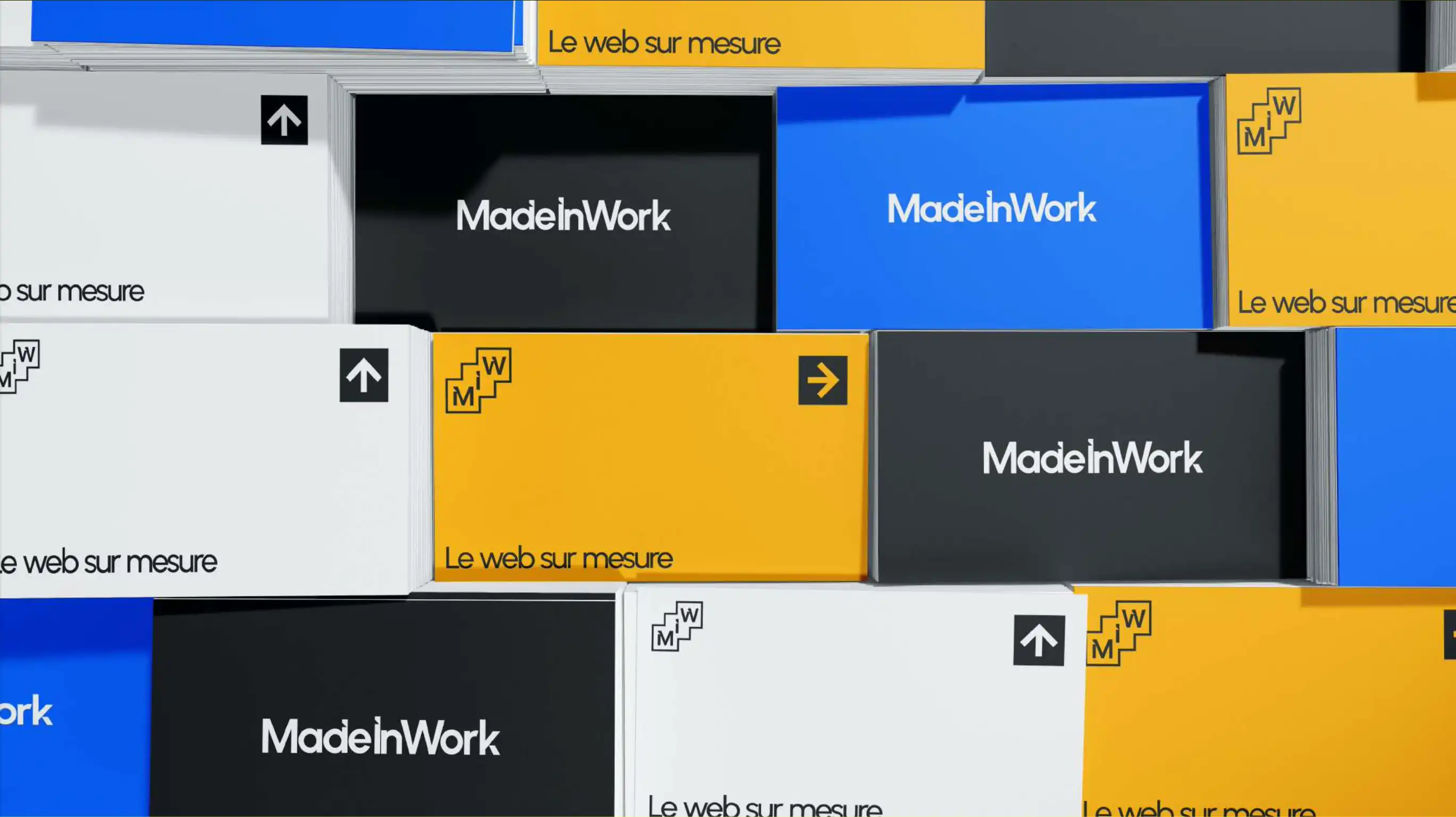 Présentation du projet Made In Work