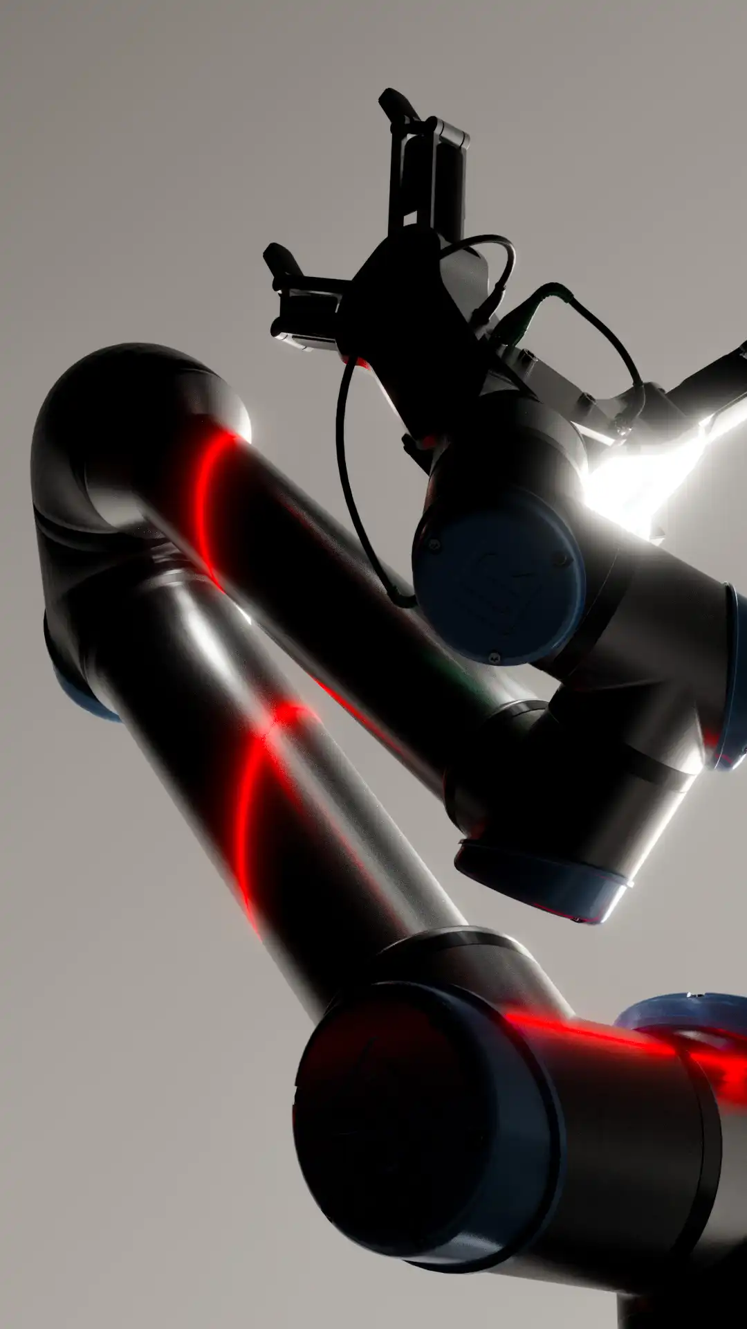 Rendu 3D Trinity Ring détail